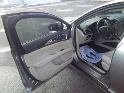 2018 Lincoln MKZ Reserve