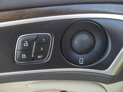 2018 Lincoln MKZ Reserve