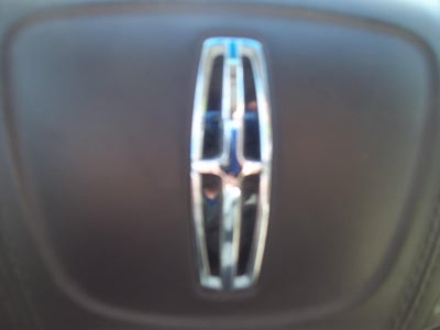 2018 Lincoln MKZ Reserve