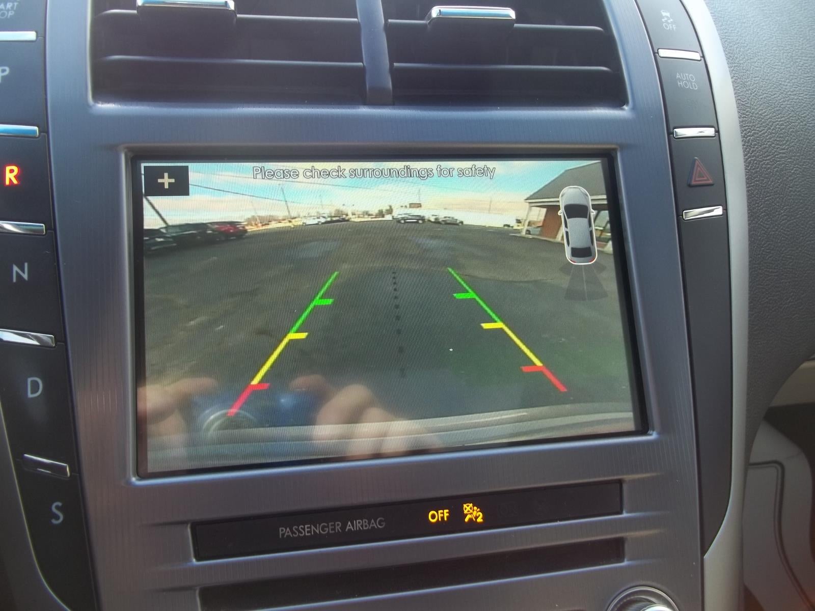 2018 Lincoln MKZ Reserve