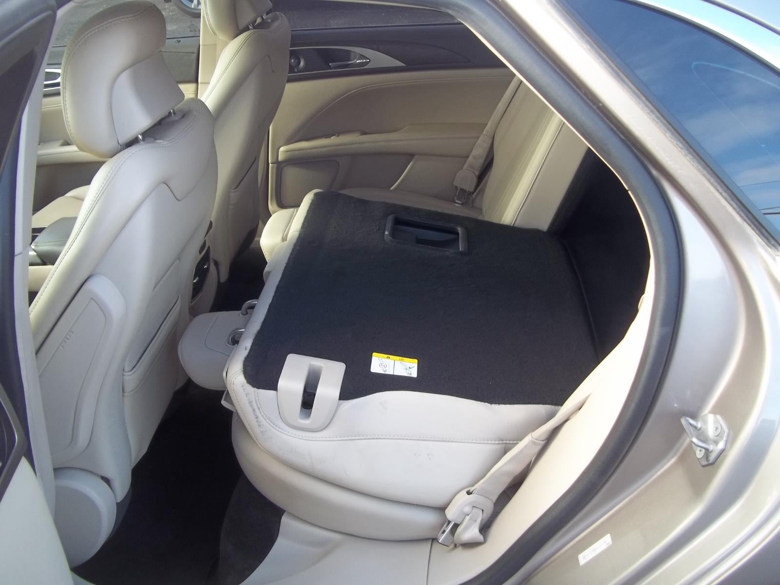 2018 Lincoln MKZ Reserve