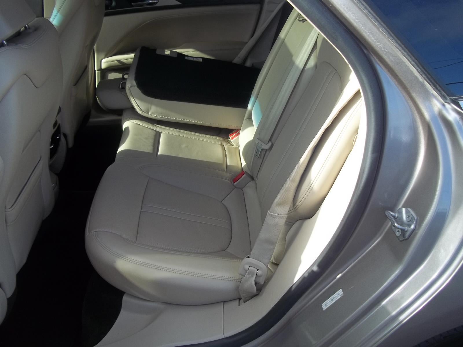 2018 Lincoln MKZ Reserve