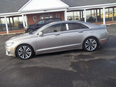 2018 Lincoln MKZ Reserve