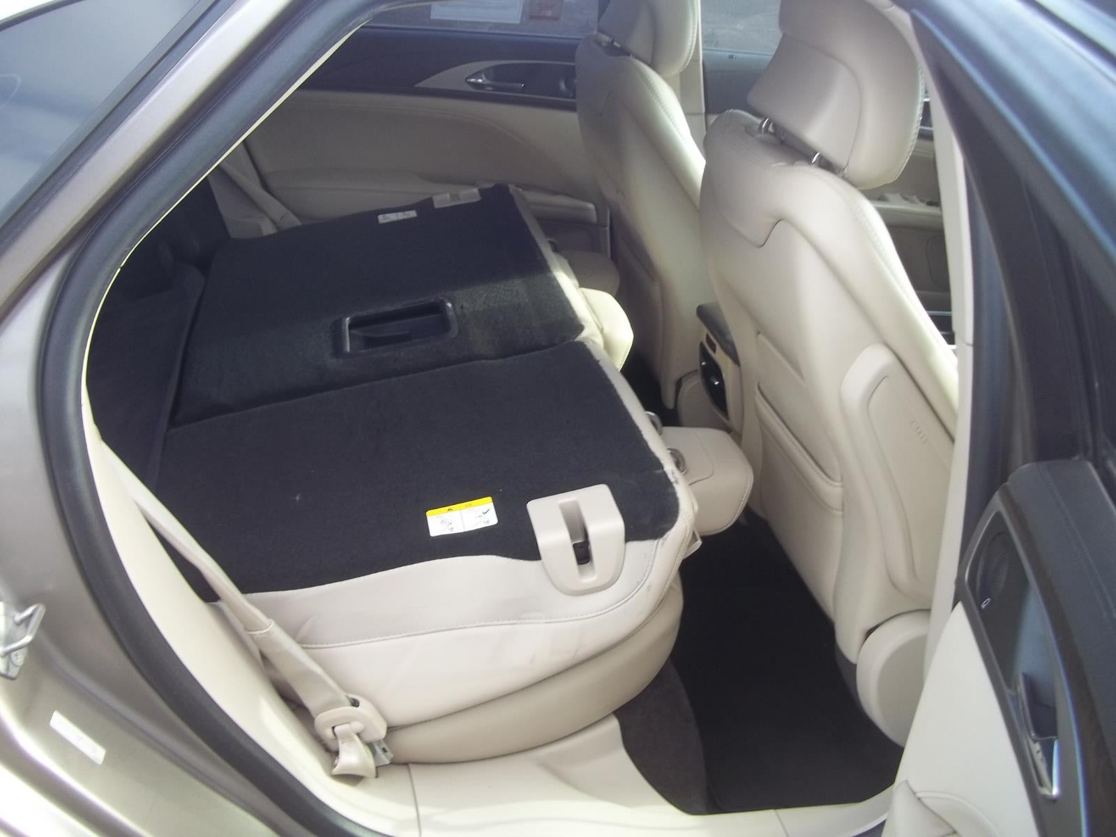 2018 Lincoln MKZ Reserve