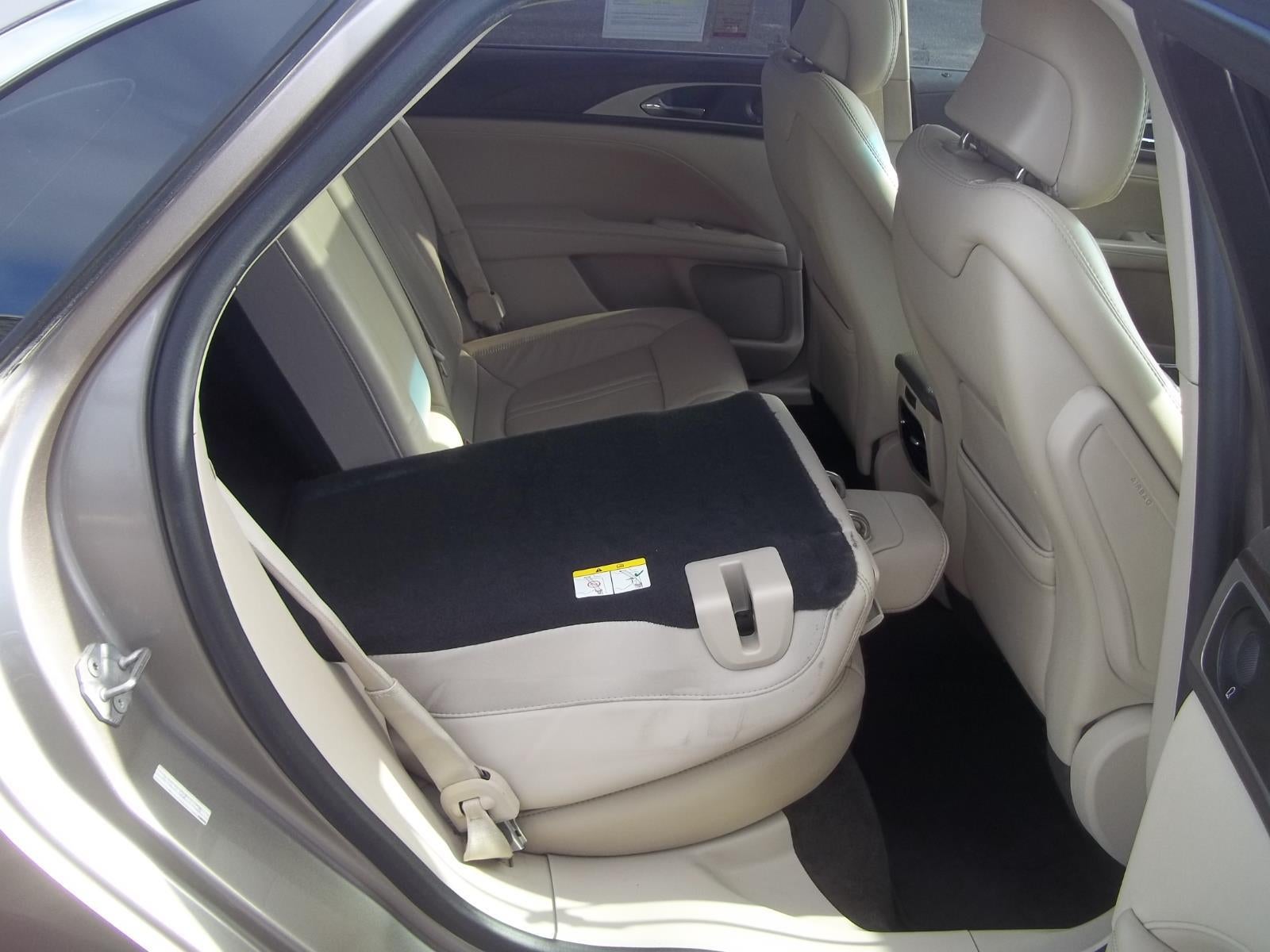 2018 Lincoln MKZ Reserve