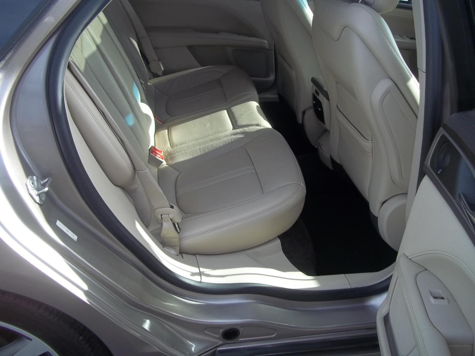 2018 Lincoln MKZ Reserve