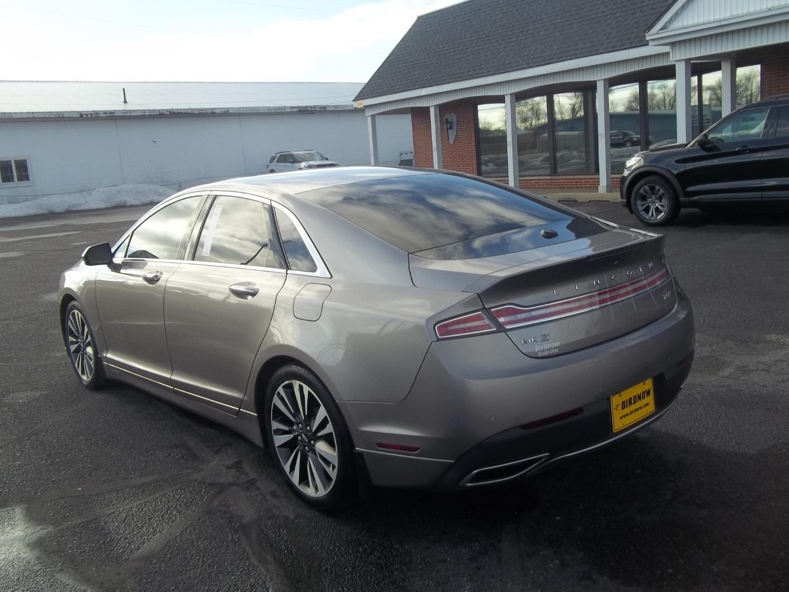 2018 Lincoln MKZ Reserve