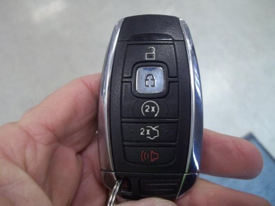 2018 Lincoln MKZ Reserve