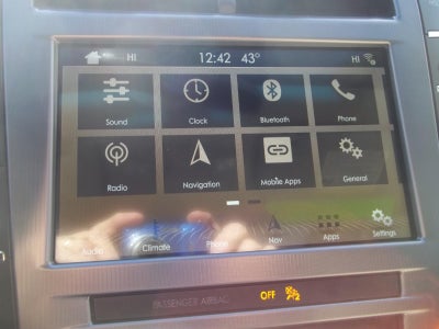 2018 Lincoln MKZ Reserve