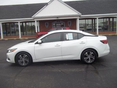 2023 Nissan Sentra SV