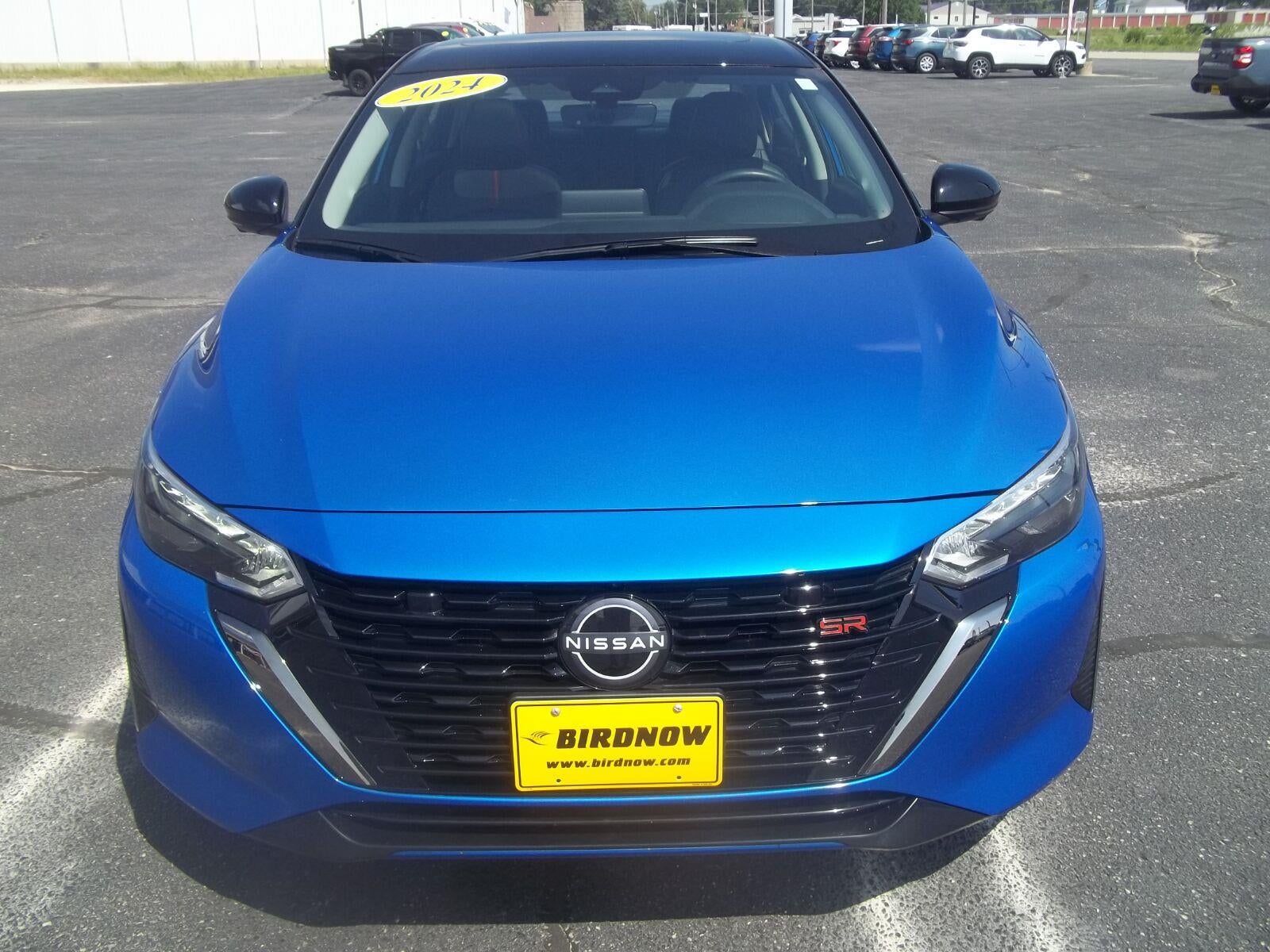 2024 Nissan Sentra SR