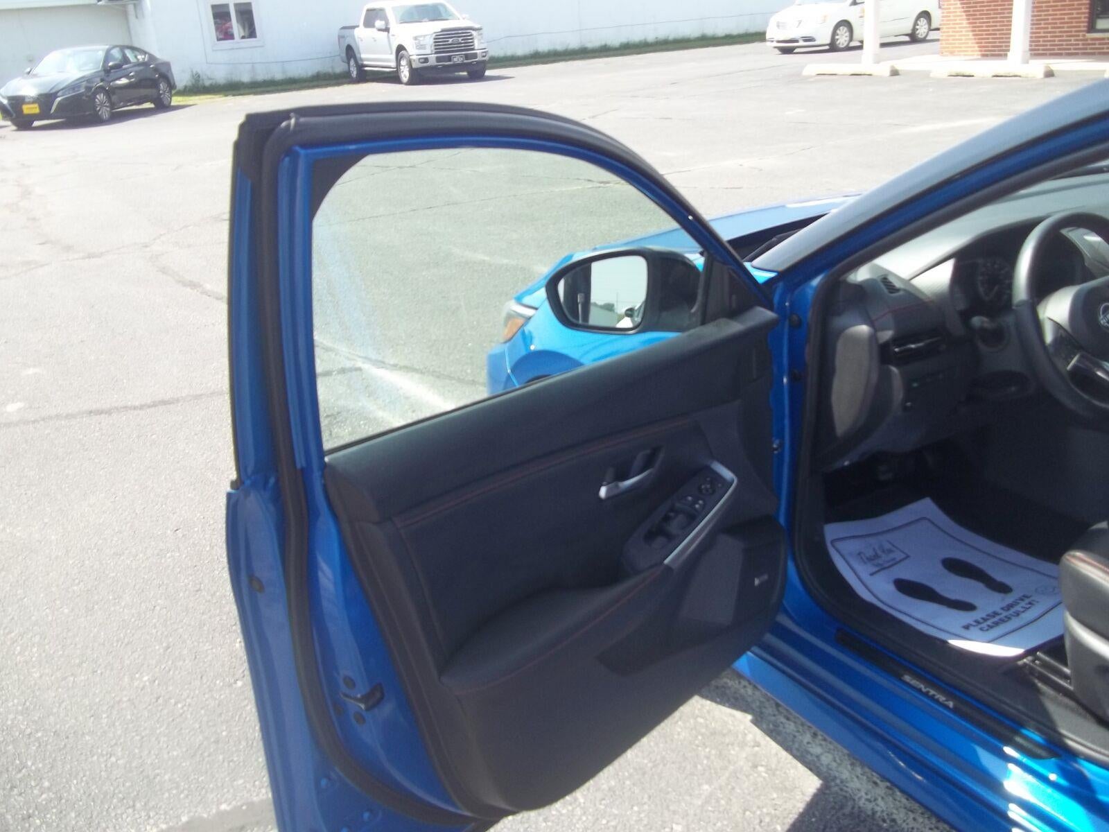 2024 Nissan Sentra SR