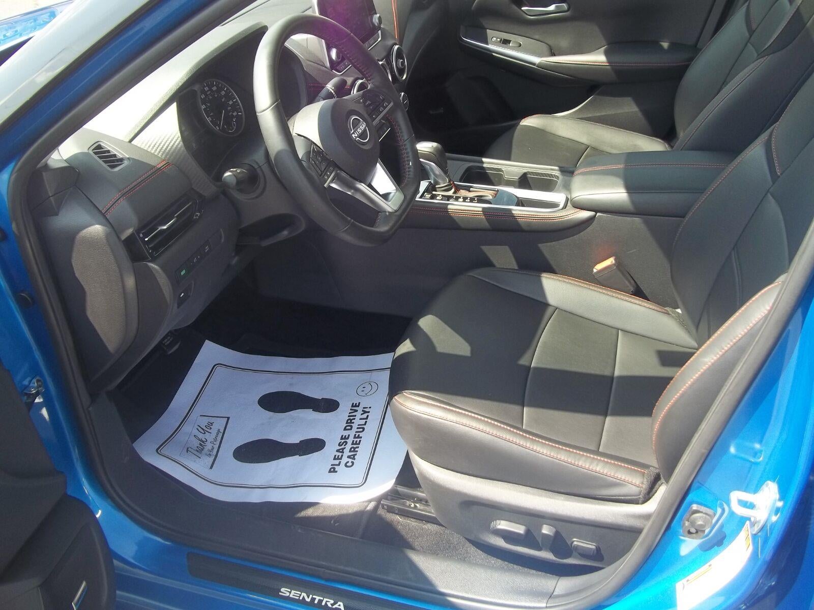 2024 Nissan Sentra SR