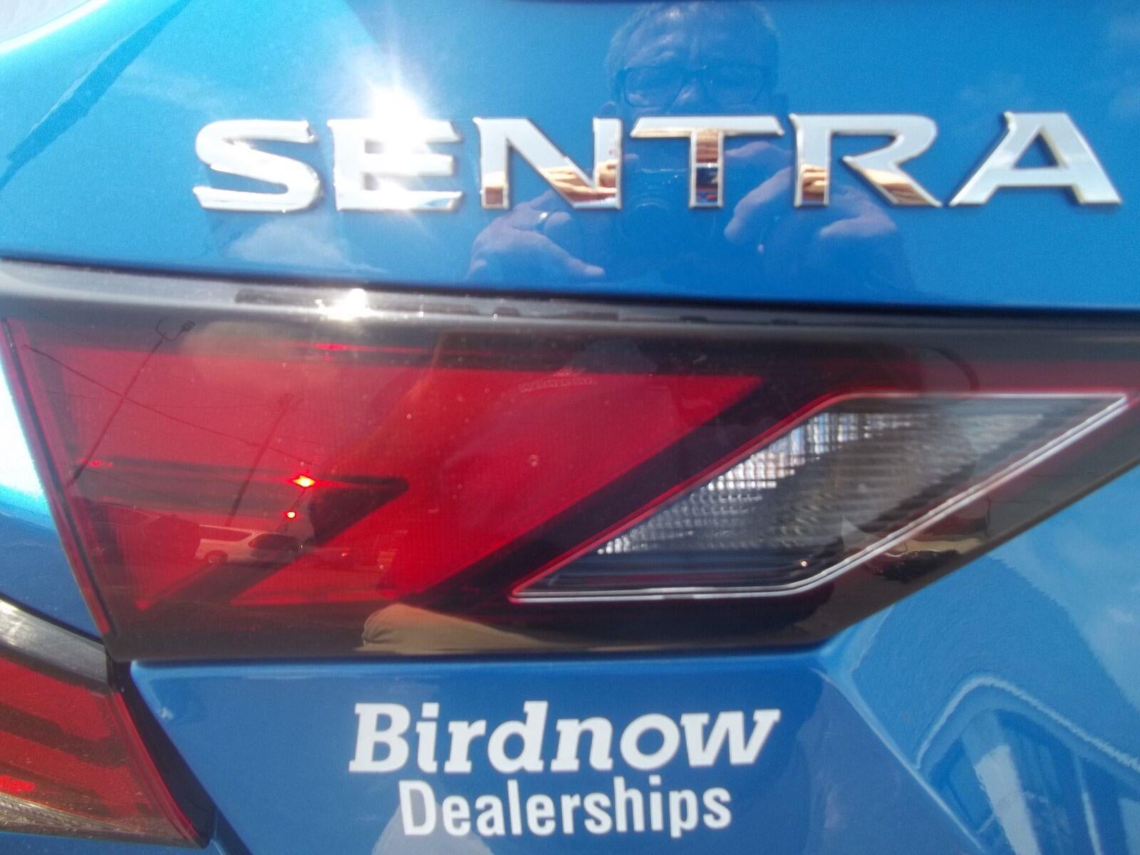2024 Nissan Sentra SR