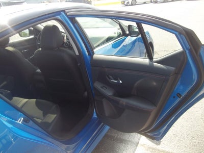 2024 Nissan Sentra SR