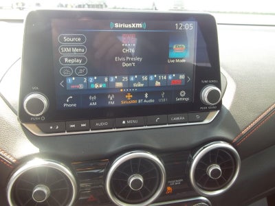 2024 Nissan Sentra SR