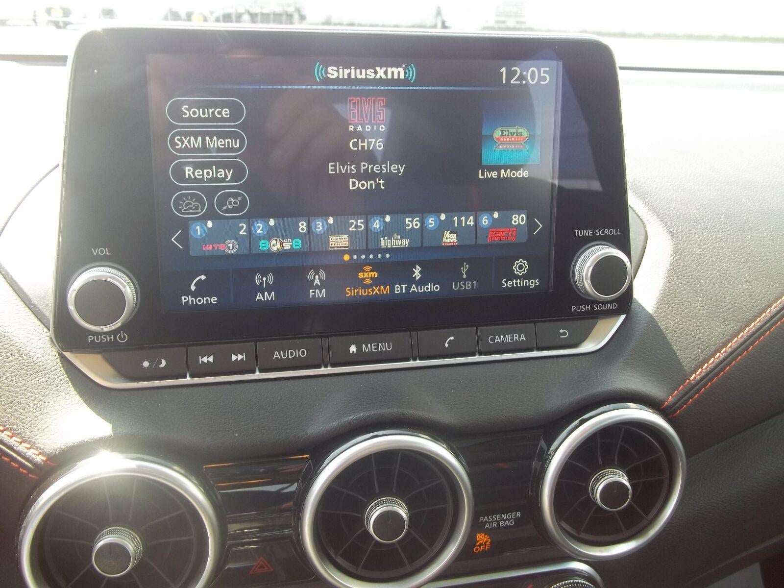 2024 Nissan Sentra SR