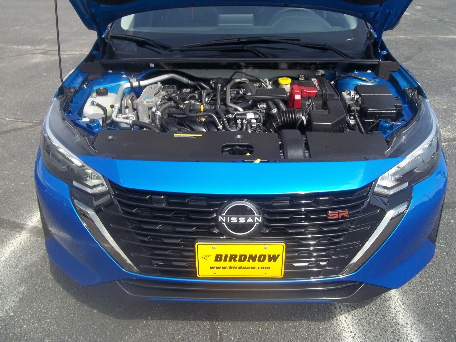 2024 Nissan Sentra SR