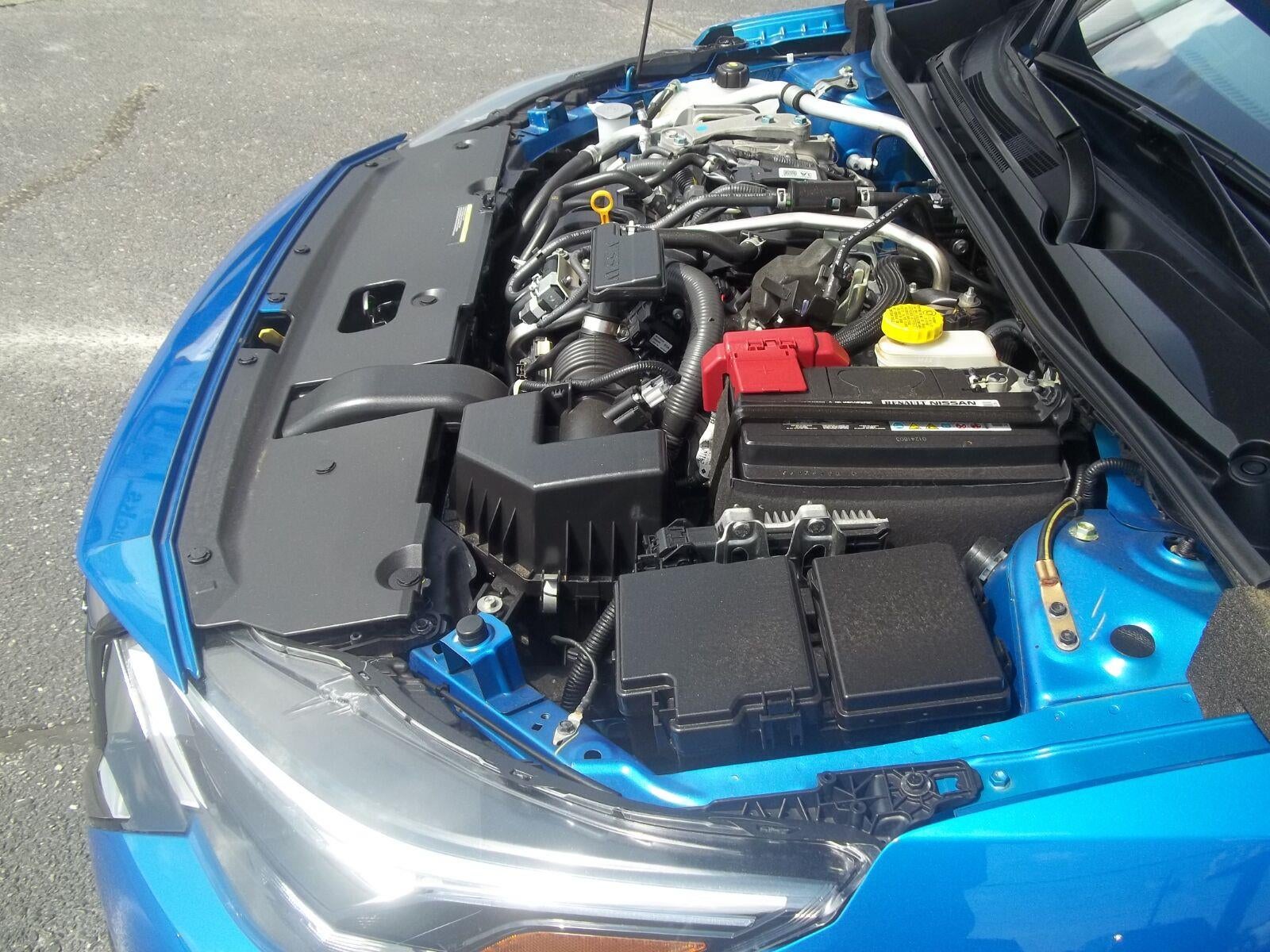 2024 Nissan Sentra SR