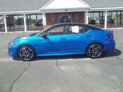 2024 Nissan Sentra SR
