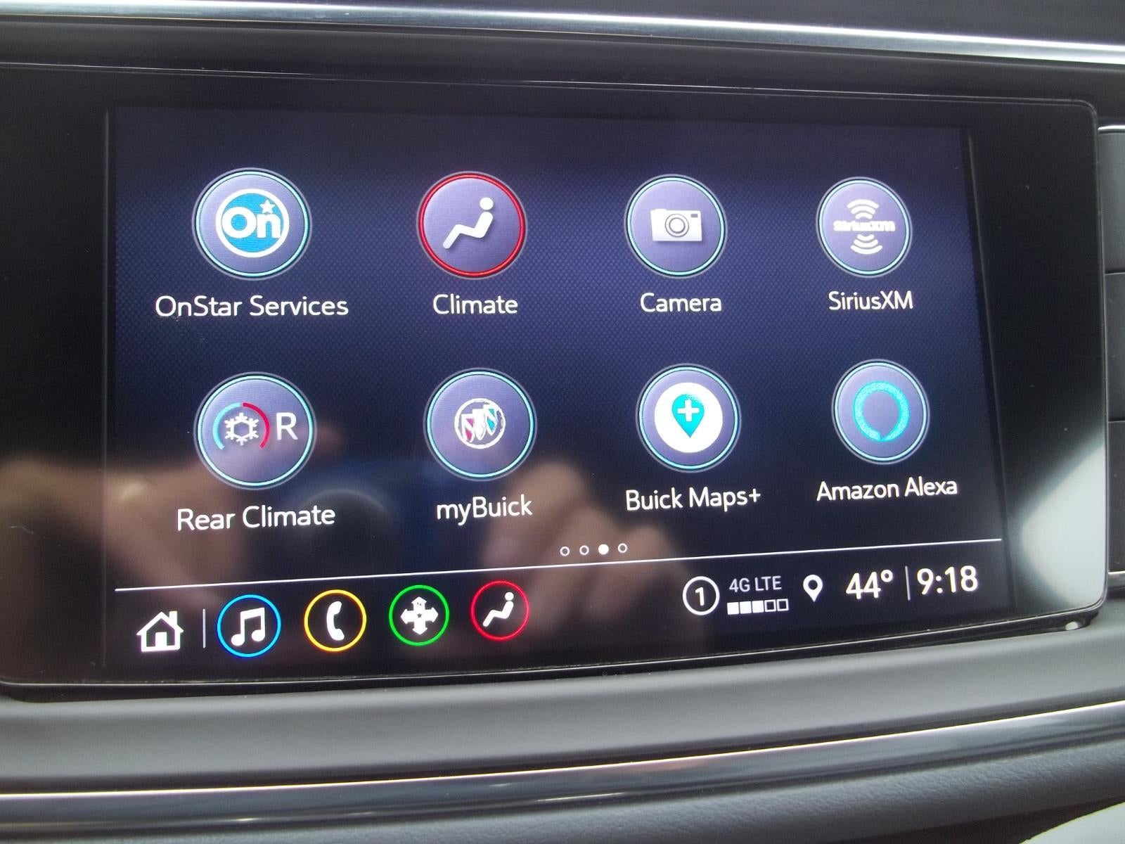 2023 Buick Enclave Essence