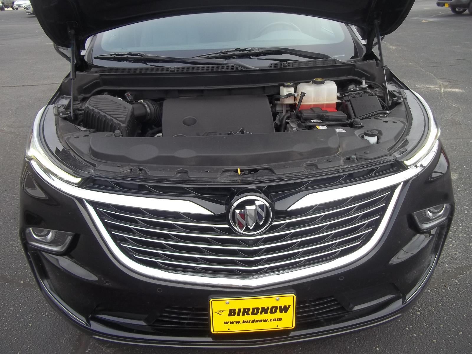 2023 Buick Enclave Essence