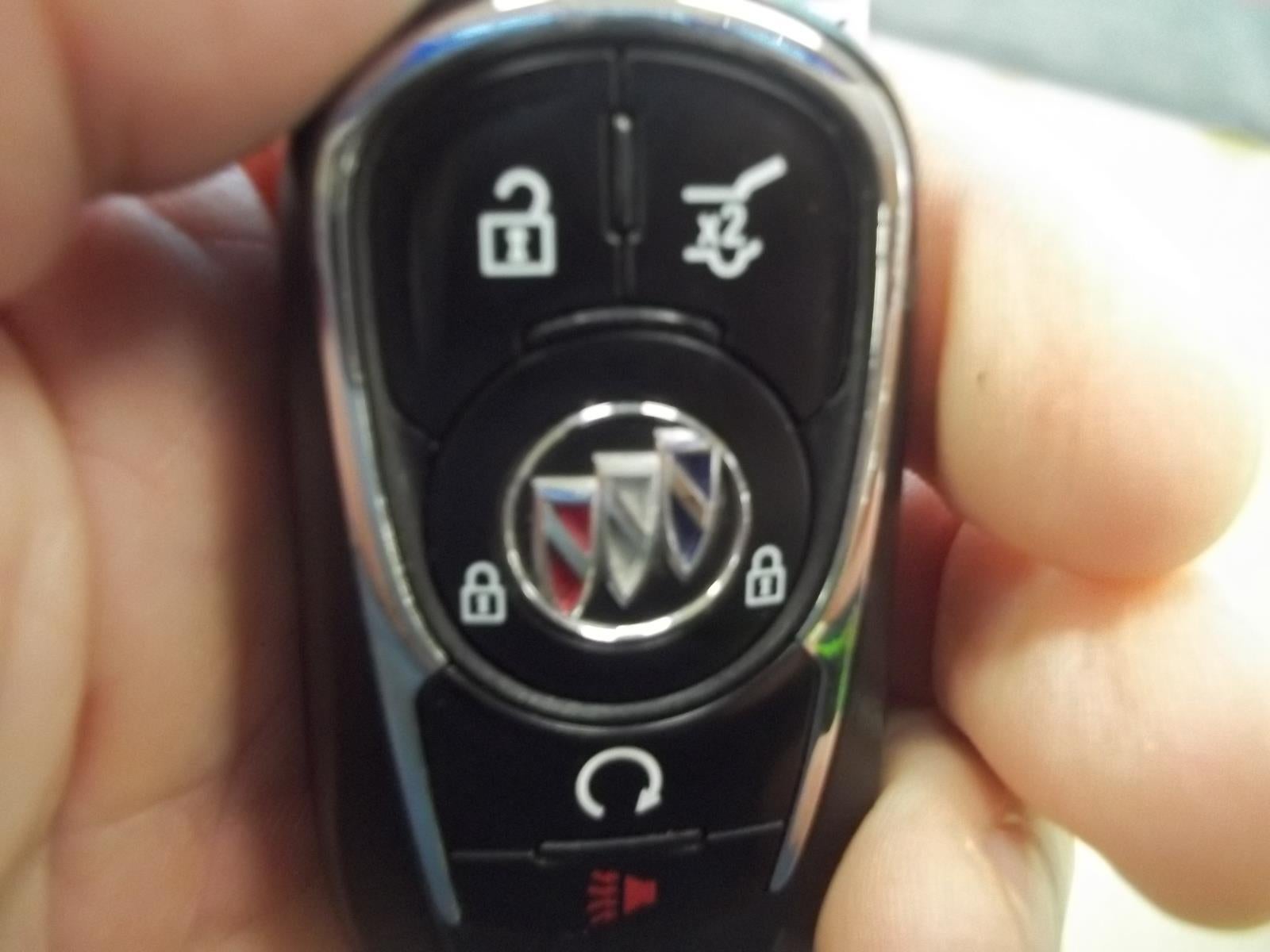 2023 Buick Enclave Essence