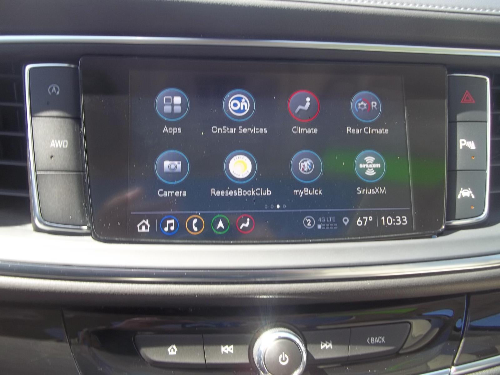 2023 Buick Enclave Premium