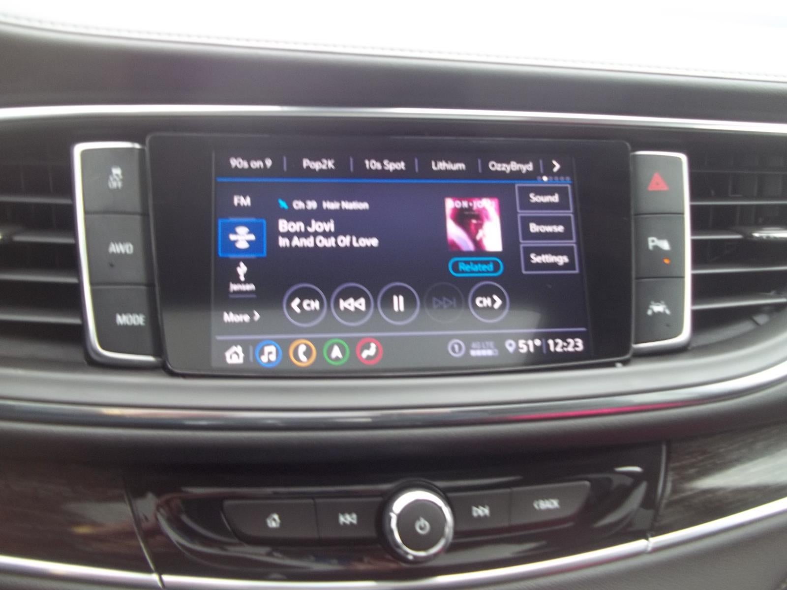 2021 Buick Enclave Avenir