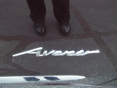 2021 Buick Enclave Avenir