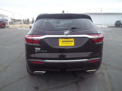 2021 Buick Enclave Avenir