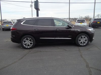 2021 Buick Enclave Avenir
