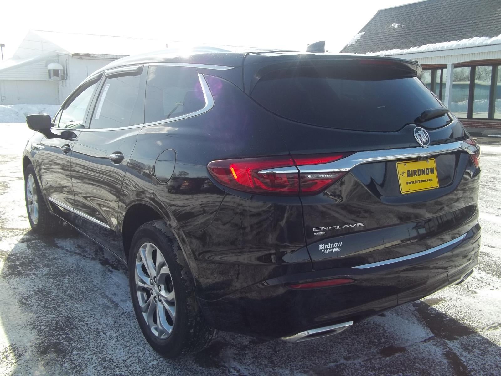 2021 Buick Enclave Avenir