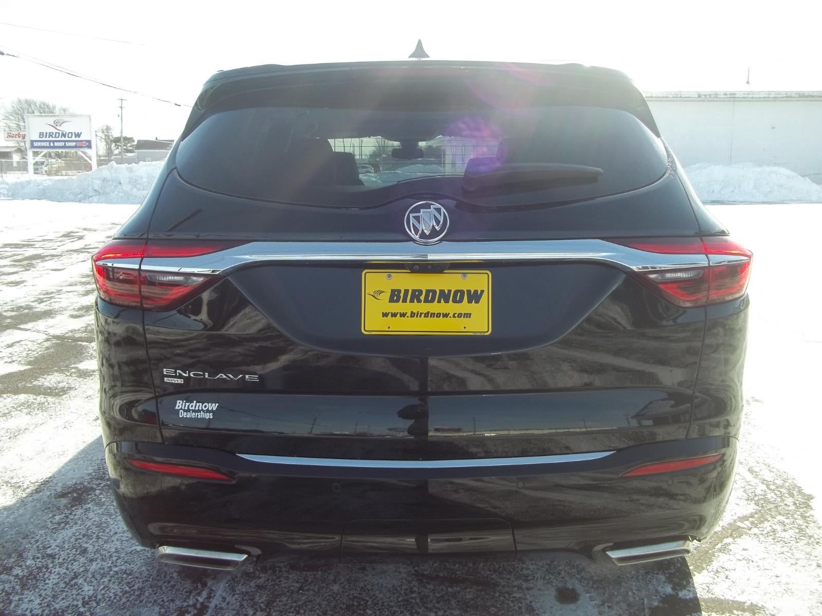 2021 Buick Enclave Avenir