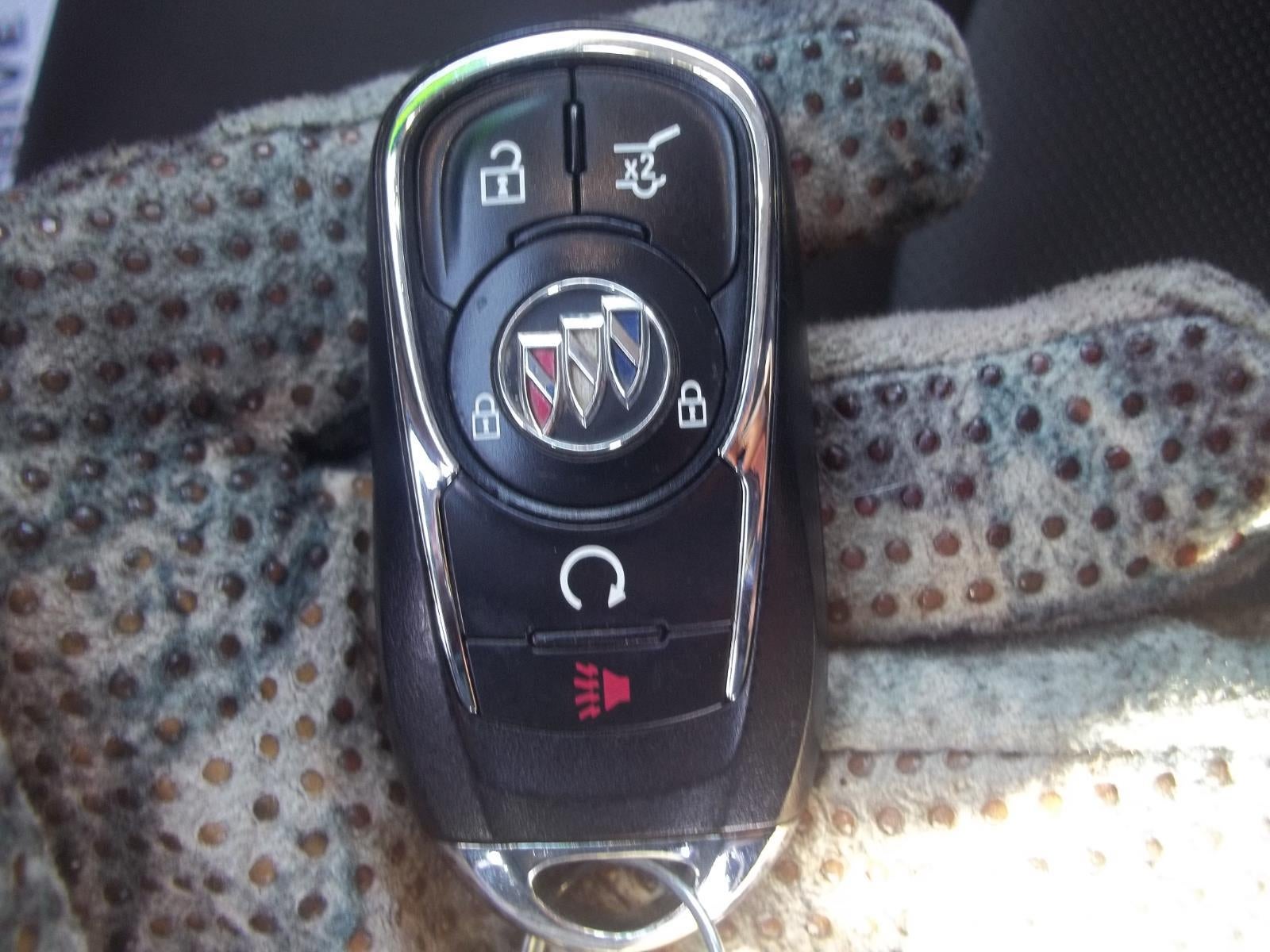 2021 Buick Enclave Avenir