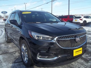 2021 Buick Enclave Avenir
