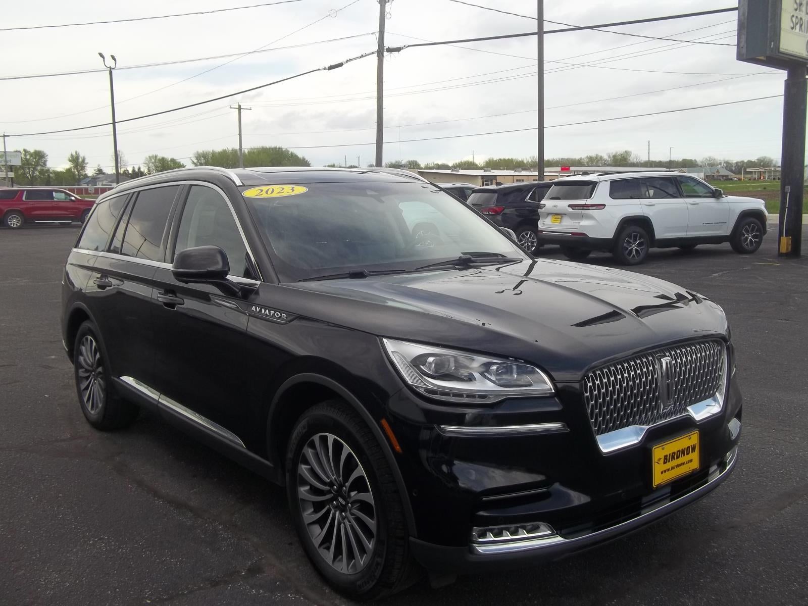 2023 Lincoln Aviator Reserve AWD's photo