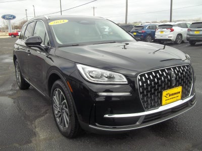 2024 Lincoln Corsair Reserve