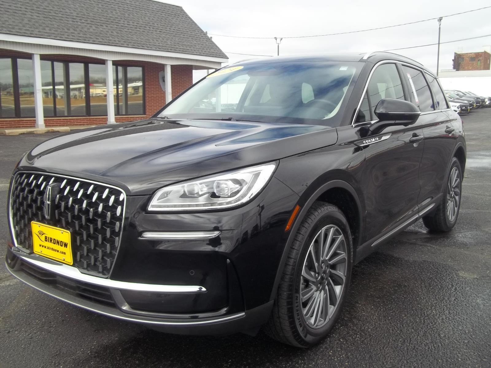 2024 Lincoln Corsair Reserve