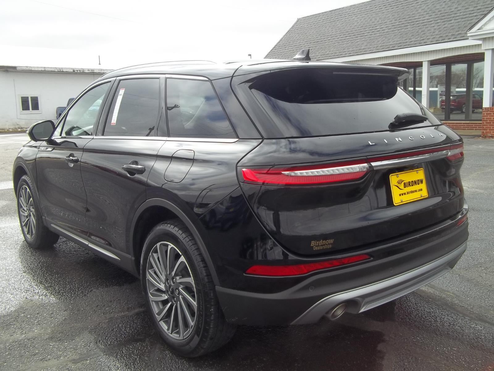 2024 Lincoln Corsair Reserve