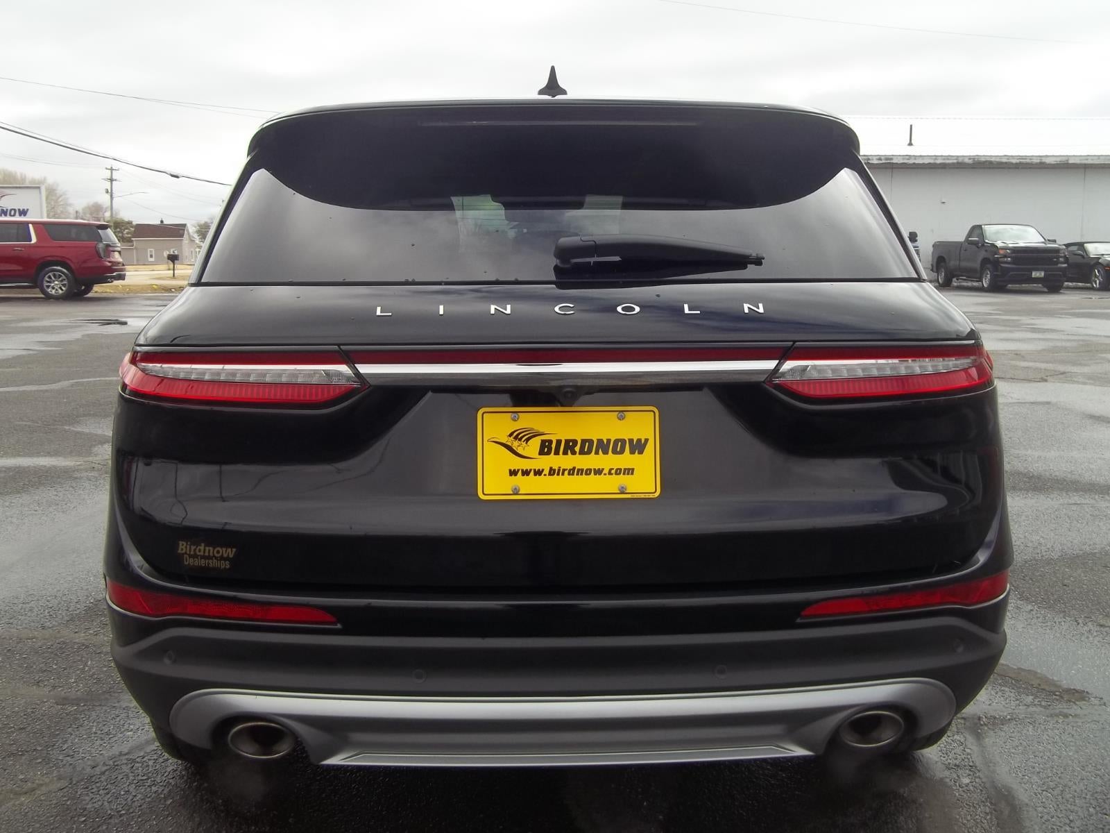 2024 Lincoln Corsair Reserve