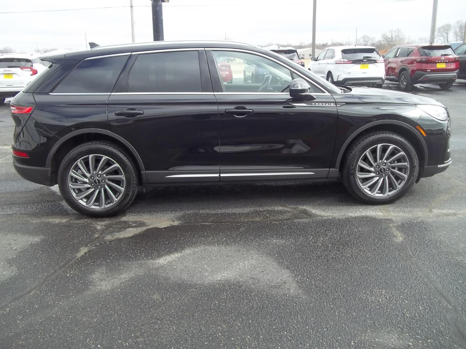2024 Lincoln Corsair Reserve