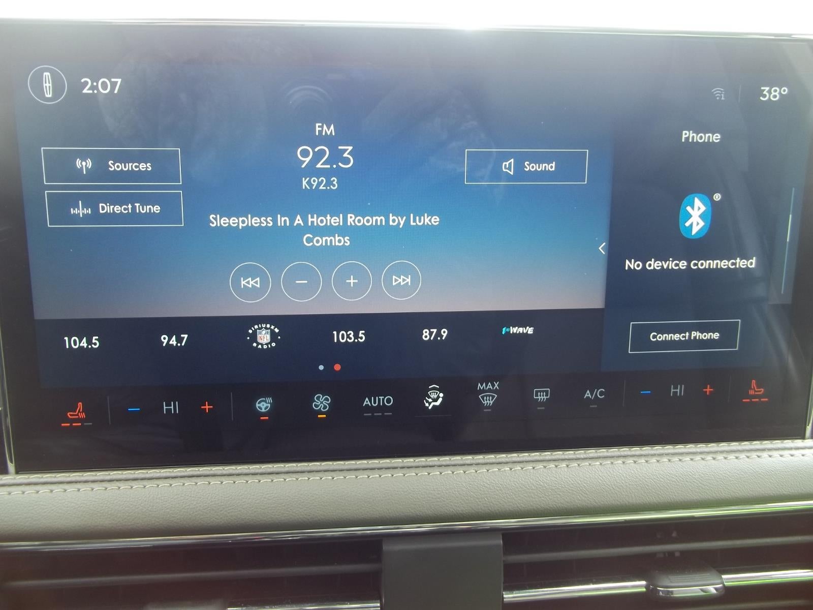 2024 Lincoln Corsair Reserve