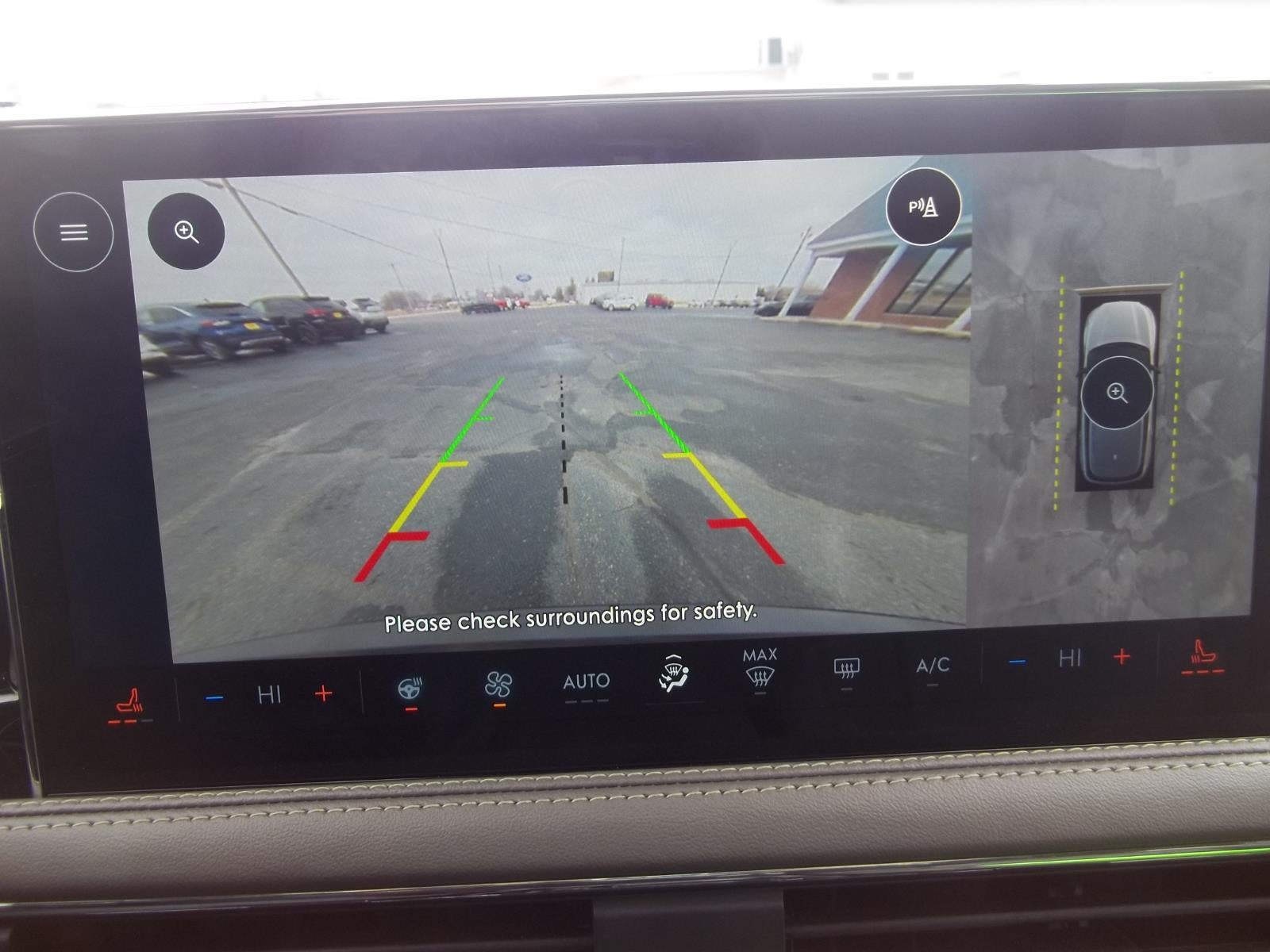 2024 Lincoln Corsair Reserve