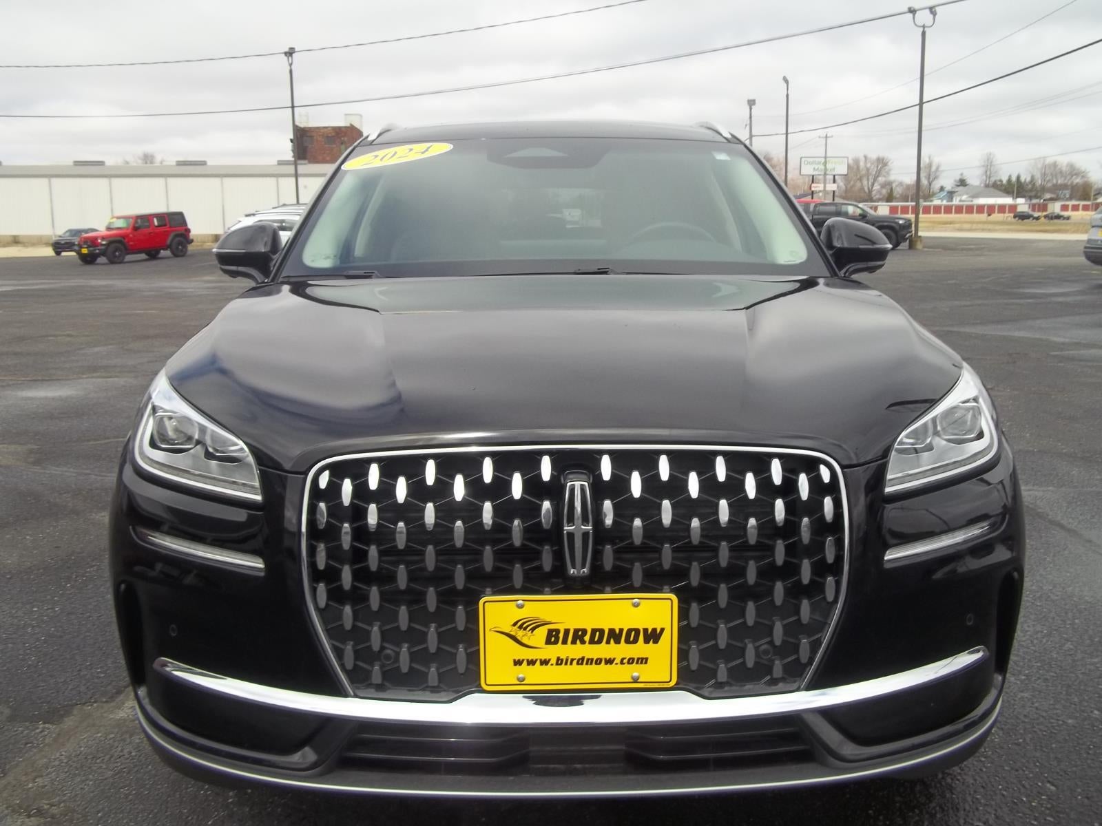 2024 Lincoln Corsair Reserve