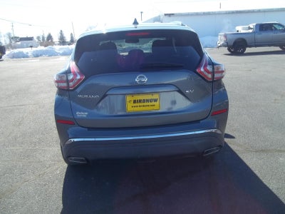 2018 Nissan Murano SV