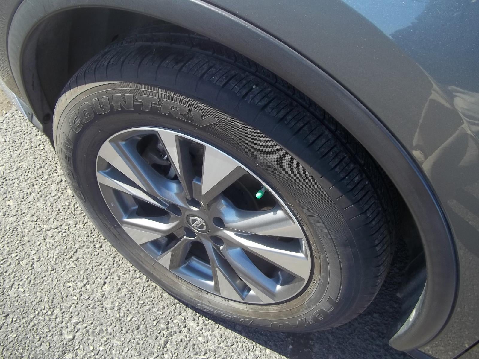 2018 Nissan Murano SV