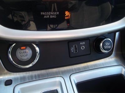 2018 Nissan Murano SV