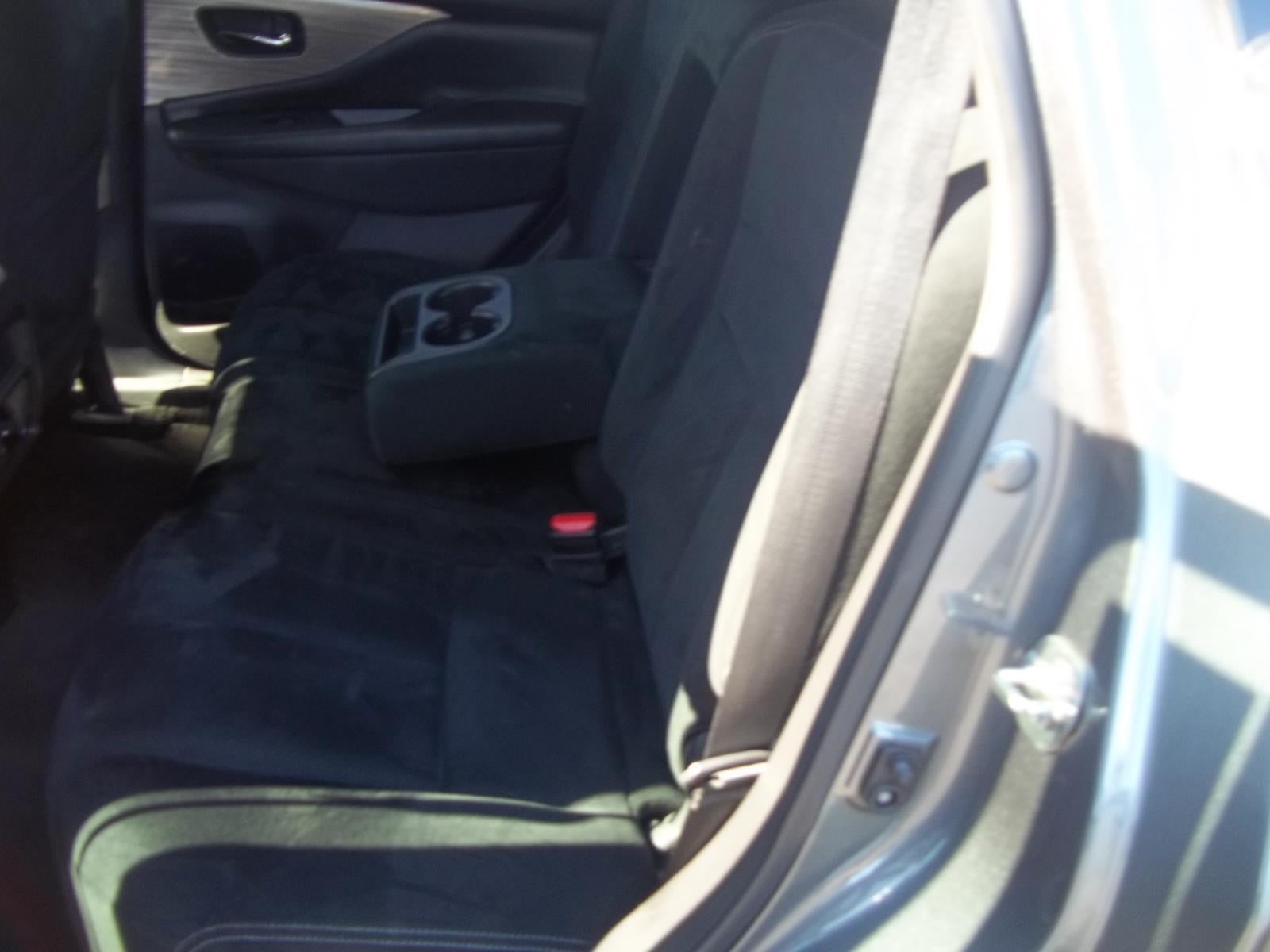 2018 Nissan Murano SV