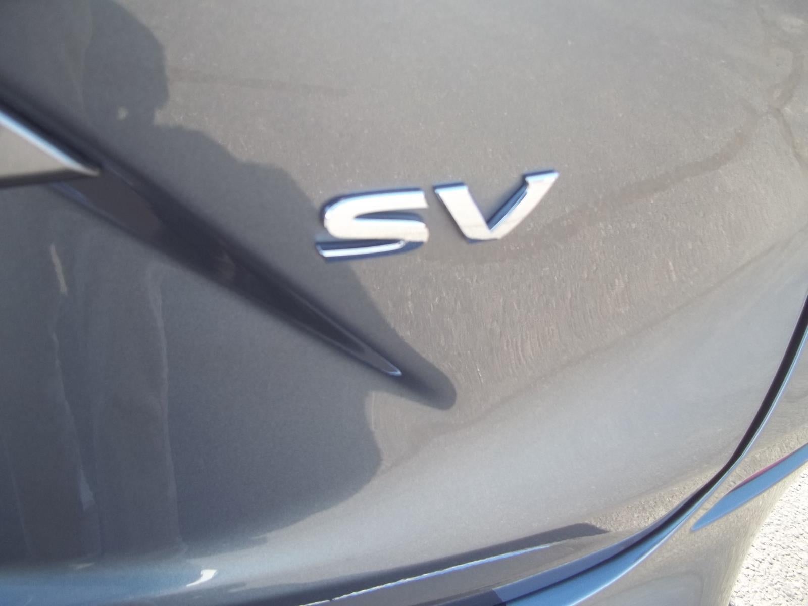 2018 Nissan Murano SV